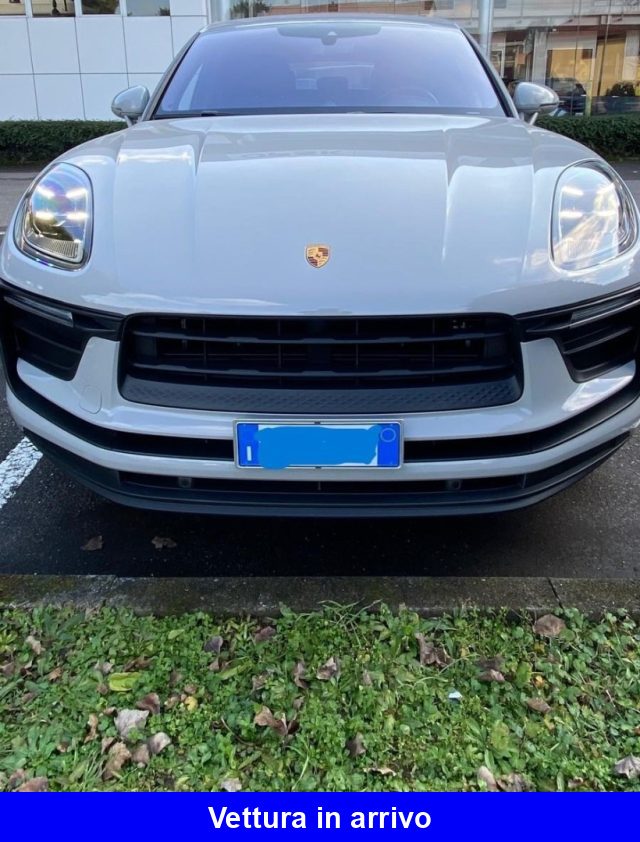 PORSCHE Macan usata, con Airbag Passeggero