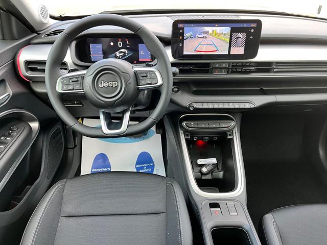 JEEP Avenger usata, con Tettuccio apribile