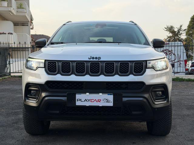 JEEP Compass usata, con Airbag