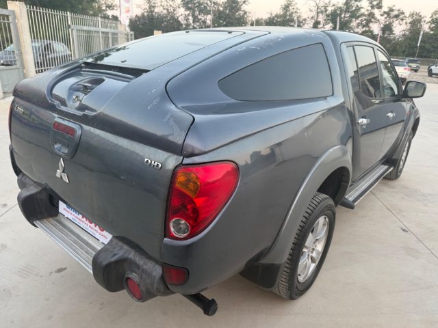 MITSUBISHI L200 usata, con Fendinebbia