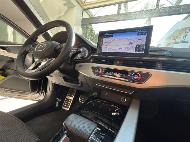 AUDI A4 usata, con USB