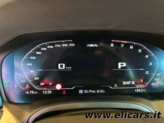 BMW M4 usata, con Antifurto