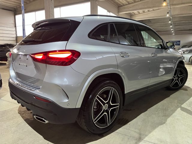 MERCEDES-BENZ GLA 200 usata, con Boardcomputer