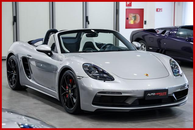 PORSCHE Boxster usata, con Airbag laterali