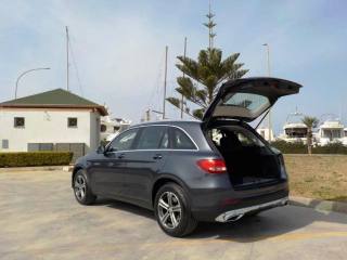 MERCEDES-BENZ GLC 220 usata, con Interni in pelle
