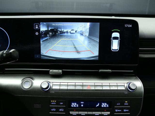 HYUNDAI Kona usata, con ESP