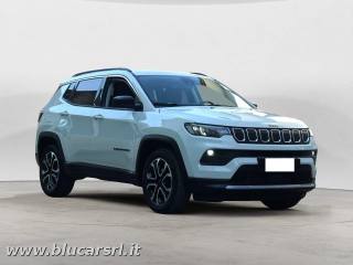 JEEP Compass usata, con Antifurto