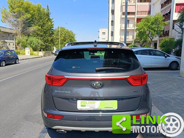 KIA Sportage usata, con ESP