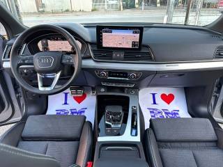 AUDI Q5 usata, con Controllo automatico clima