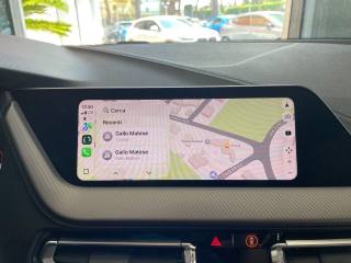 BMW 118 usata, con USB