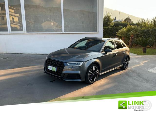AUDI A3 usata, con ABS