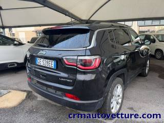 JEEP Compass usata, con Airbag laterali