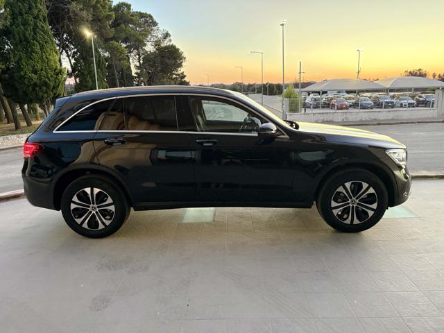 MERCEDES-BENZ GLC 300 usata, con Airbag Passeggero