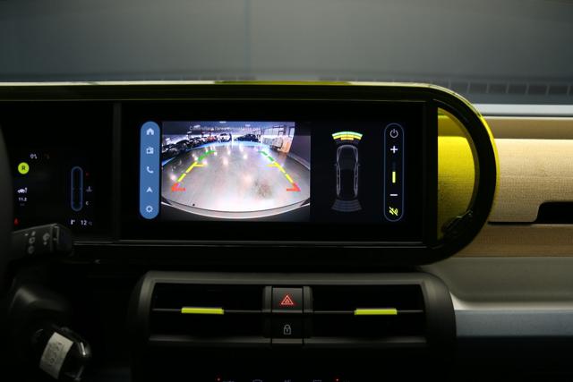 FIAT Grande Panda usata, con Filtro antiparticolato