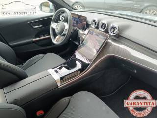 MERCEDES-BENZ C 220 usata, con Streaming musicale integrato