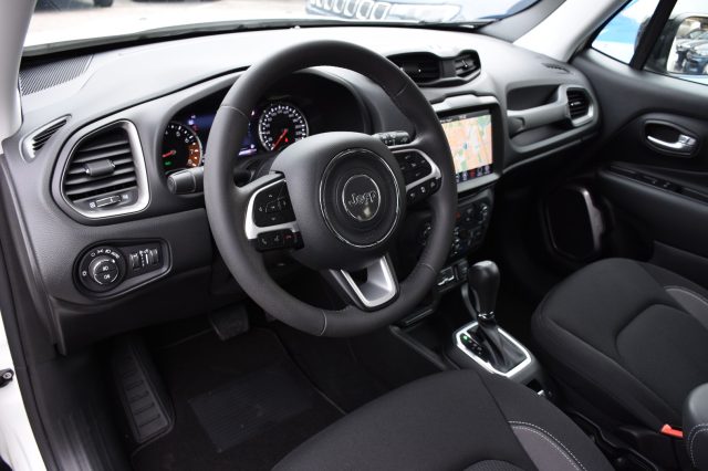 JEEP Renegade usata, con Alzacristalli elettrici