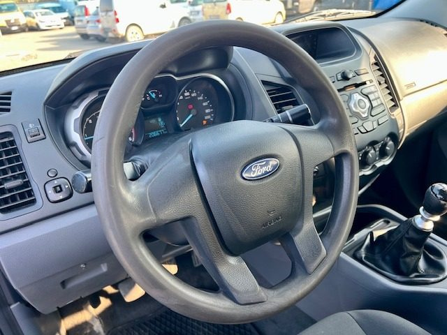 FORD Ranger usata, con Bluetooth