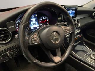 MERCEDES-BENZ C 200 usata, con Controllo automatico clima