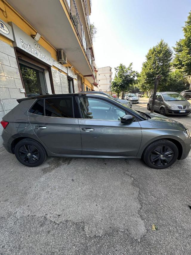 SKODA Fabia usata, con Autoradio
