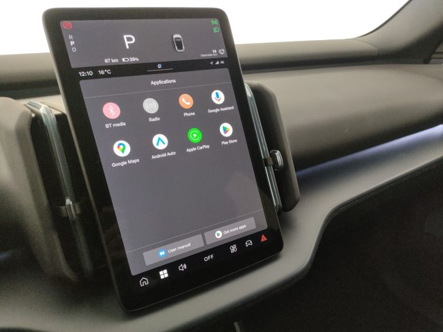 VOLVO EX30 usata, con Fendinebbia