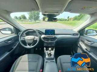 FORD Kuga usata, con Cronologia tagliandi