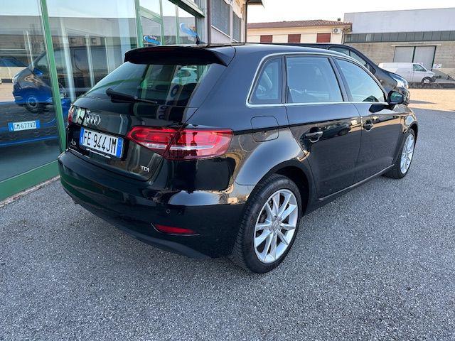AUDI A3 usata, con Alzacristalli elettrici