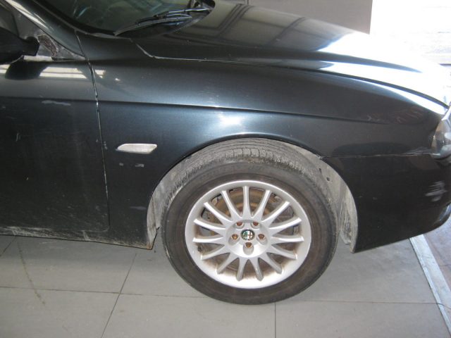 ALFA ROMEO 156 usata, con Climatizzatore