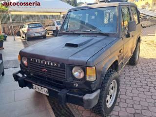 MITSUBISHI Pajero 2.5 TD autocarro gancio