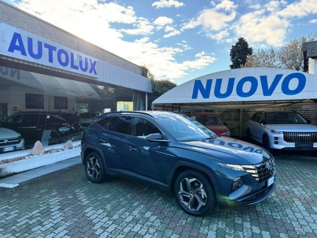 HYUNDAI Tucson usata, con Alzacristalli elettrici
