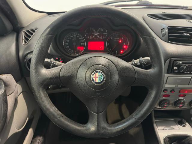 ALFA ROMEO 147 usata, con Cerchi in lega