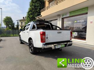 ISUZU D-Max usata, con Fari Xenon