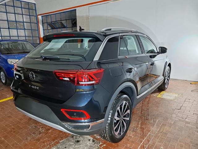 VOLKSWAGEN T-Roc usata, con Airbag Passeggero