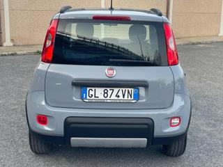 FIAT Panda usata, con ESP