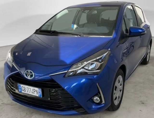 TOYOTA Yaris usata, con Riconoscimento dei segnali stradali