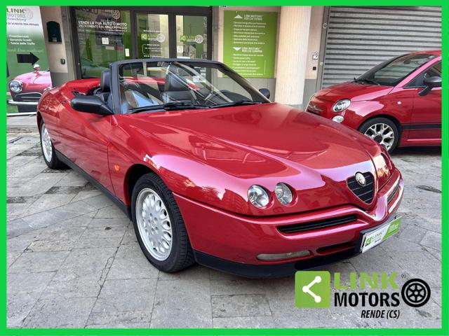 ALFA ROMEO Spider usata 50