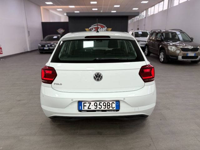 VOLKSWAGEN Polo usata, con Autoradio