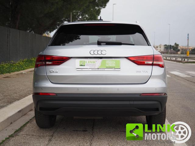 AUDI Q3 usata, con Volante in pelle