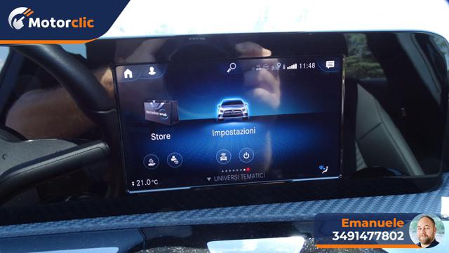 MERCEDES-BENZ A 250 usata 50