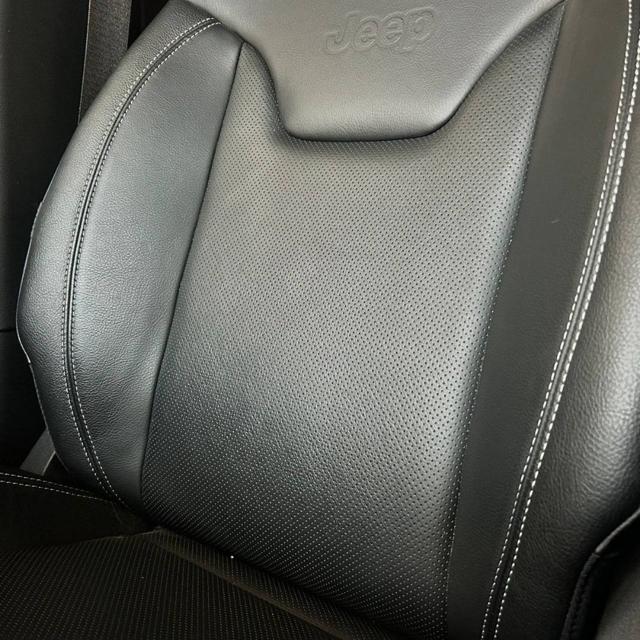 JEEP Compass usata, con Controllo automatico clima