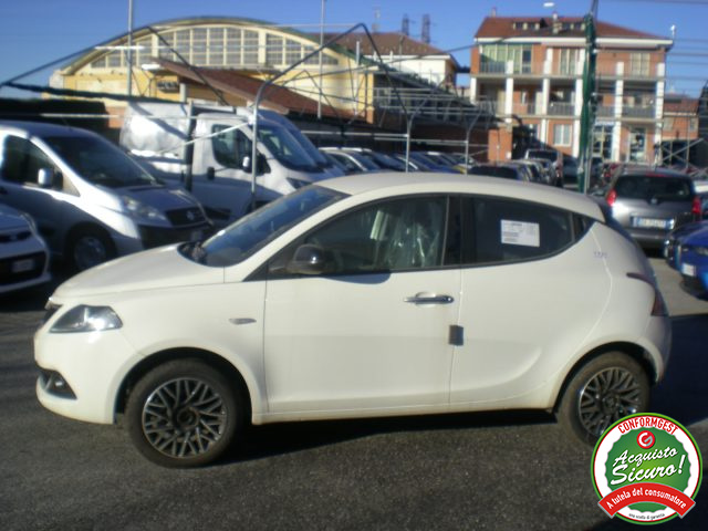LANCIA Ypsilon usata, con Climatizzatore