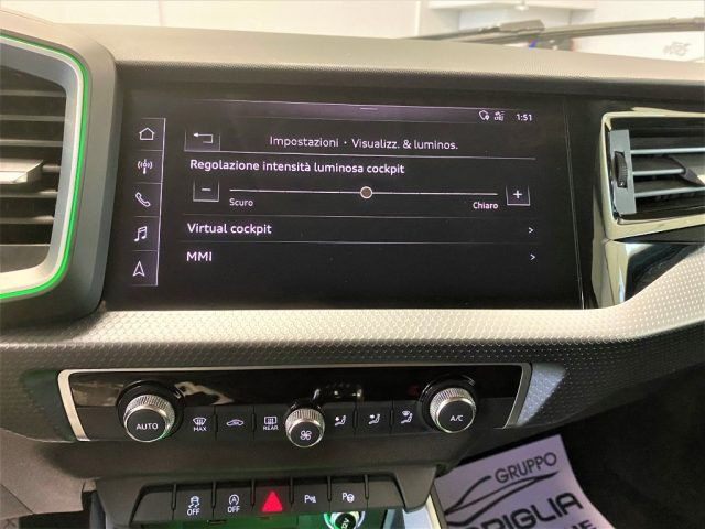 AUDI A1 usata, con Volante multifunzione