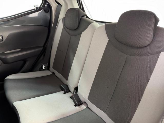 TOYOTA Aygo usata, con Fendinebbia