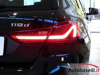 BMW 120 usata, con Controllo elettronico della corsia