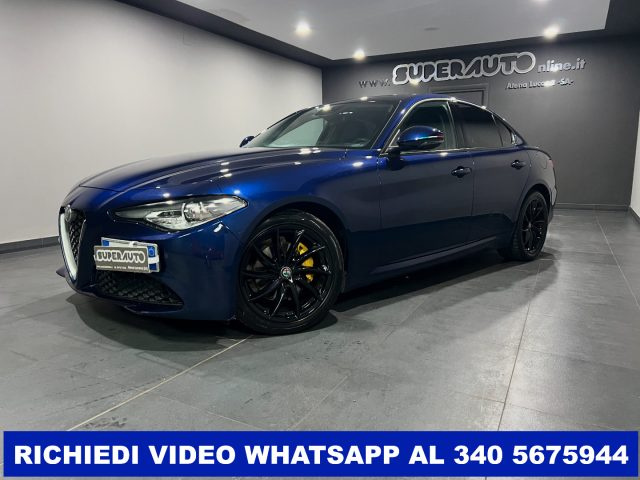 ALFA ROMEO Giulia usata, con Airbag