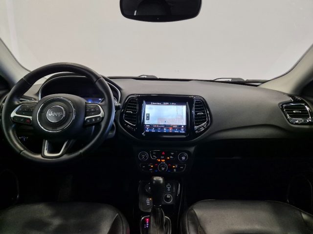 JEEP Compass usata, con Cerchi in lega