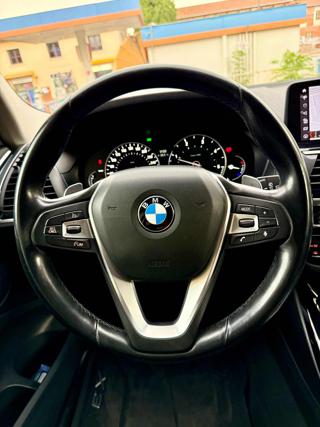 BMW X3 usata, con Sistema di navigazione