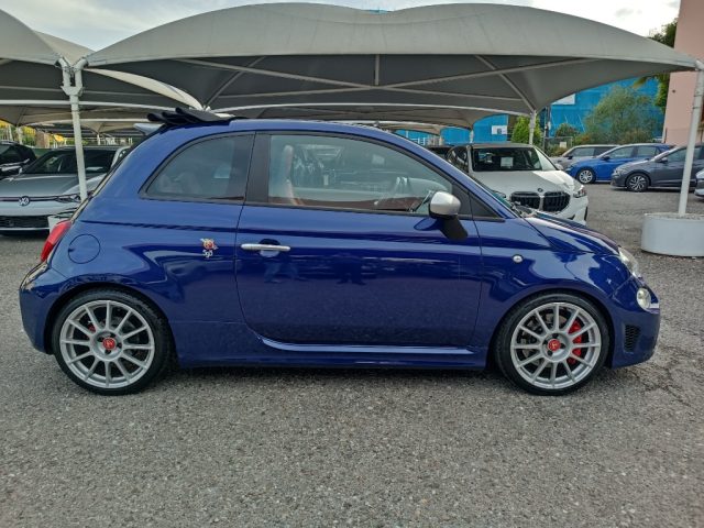 ABARTH 595 usata, con Cerchi in lega