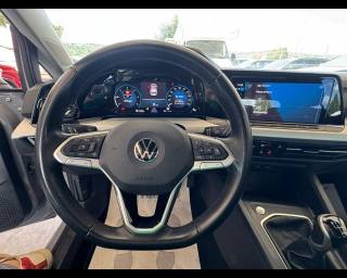 VOLKSWAGEN Golf usata, con Servosterzo