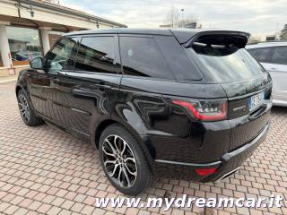 LAND ROVER Range Rover Sport usata, con Antifurto