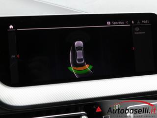 BMW 218 usata, con Start/Stop Automatico